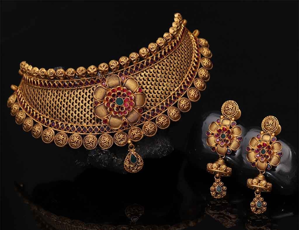 jewellery on rent