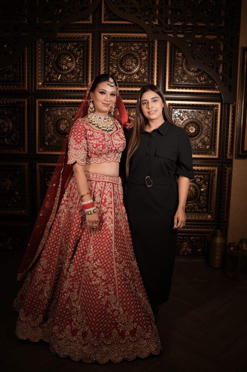 Roka makeup karnal
